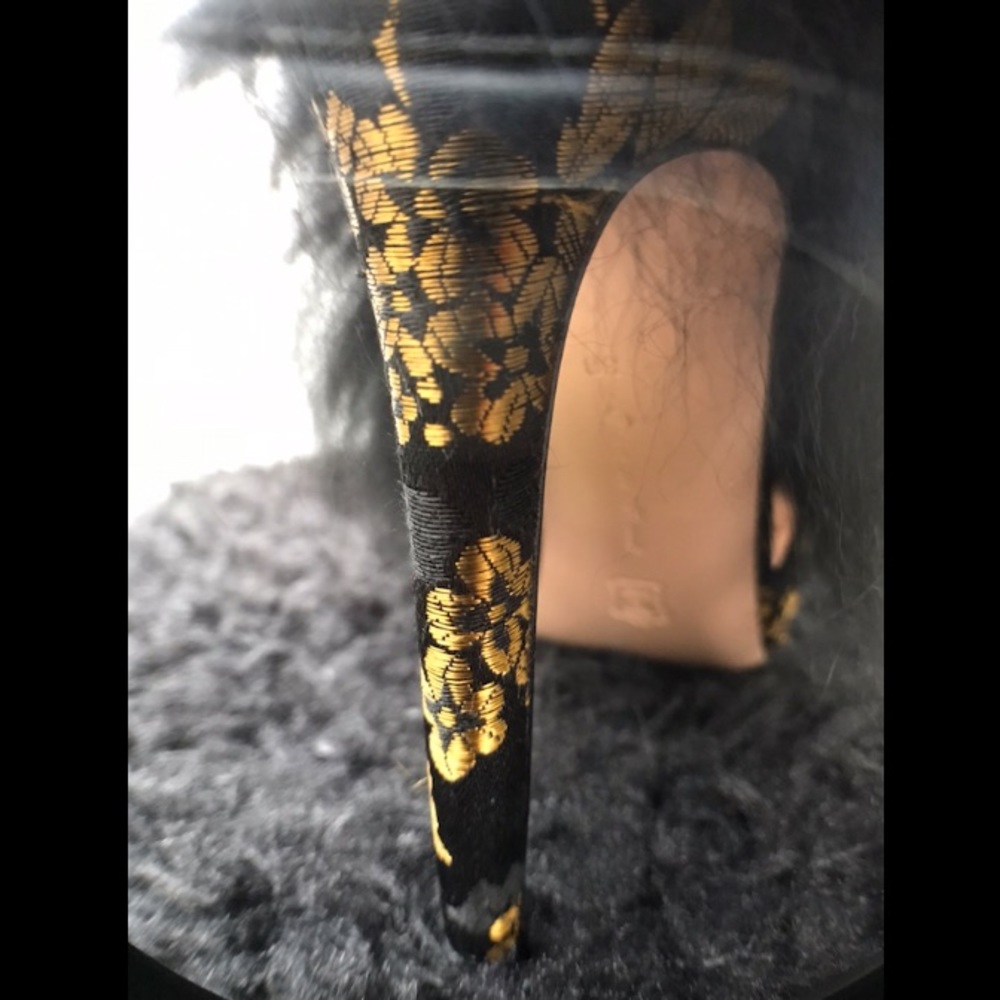 GIANVITO ROSSI Mule Pumps - Picture 5 of 6